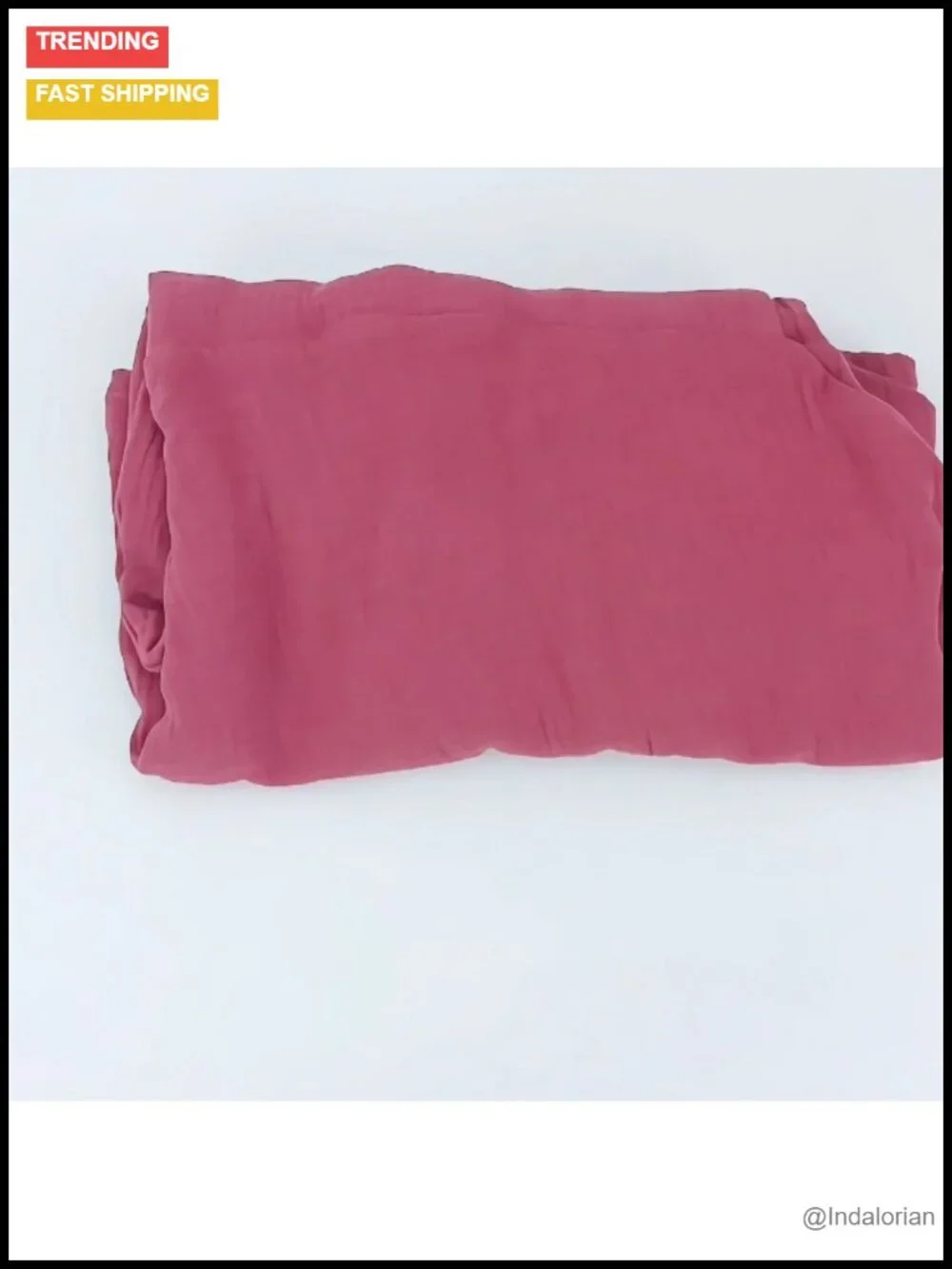 Multifunctional Linen Cotton Cowl Hood Scarf Pullover Wrap